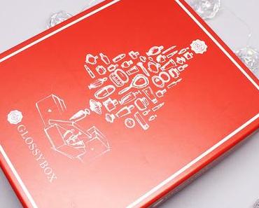 Glossybox - Girls Night Out Edition - vom Dezember 2016