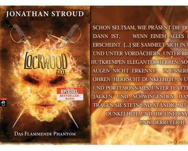 Lockwood & Co.'s vierter Streich "Das Flammende Phantom"