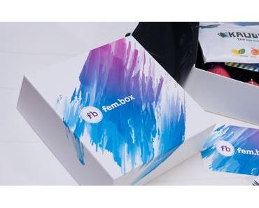 Unboxing: fem.box Januar 2017