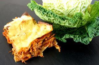Wirsinglasagne