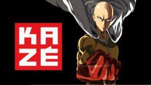 One Punch Man bei KAZÉs Kino-Event-Reihe 2017