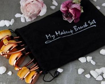 Oval Brushes von MyMakeUpBrush