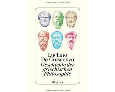 Die Geschichte der griechischen Philosophie