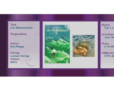 Rezension: Die Wellenläufer