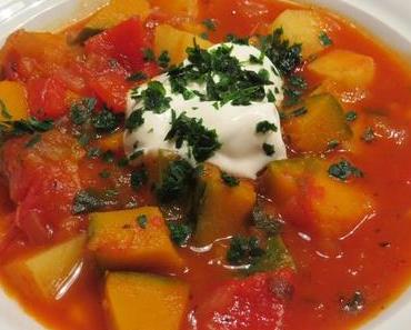 Kürbis-Kartoffel-Gulasch