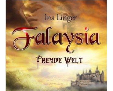 Falaysia von Ina Linger, Band 4: Ezieran