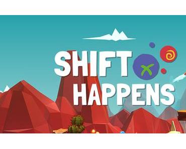 Shift Happens - Save the date!