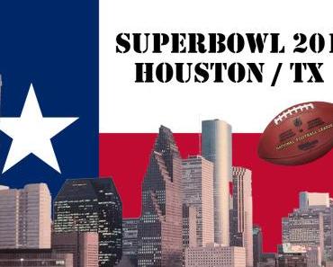 Superbowl 2017 in Houston: Halbzeitpause mit Lady Gaga und Texas Chili Dogs