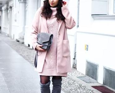 Pink on Pink – Casual Valentines Day Outfit