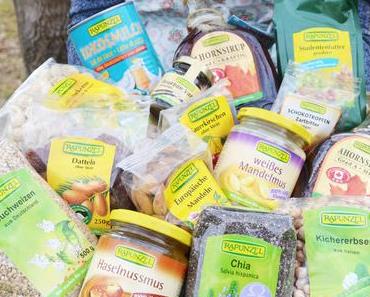 Wir machen aus Bio Liebe! Rapunzel Naturkost mit Gewinnspiel