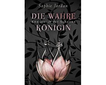 [Rezension] Königreich der Schatten #1 - Die wahre Königin