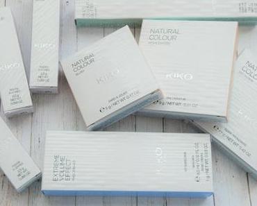 {Review} Kiko Cosmetics - Spring 2.0