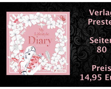 Rezension | My lifestyle Diary von Iris Olschewski