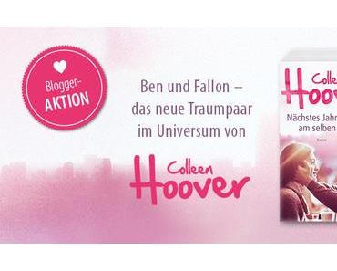 [Book News] Der neue Roman von Colleen Hoover