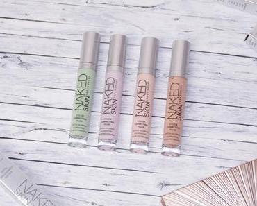 Urban Decay Naked Skin Color Correcting Fluids