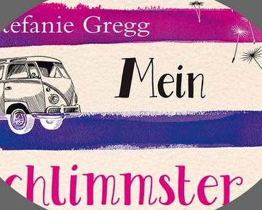 {REZENSION} Stefanie Gregg „Mein schlimmster schönster Sommer“