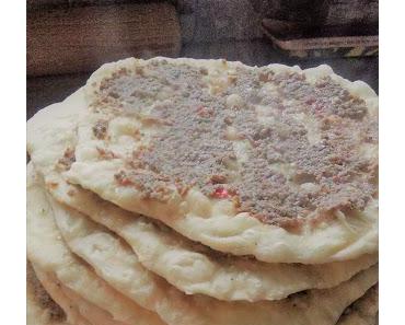 * Wochenrezept * Lahmacun....türkische Pizza