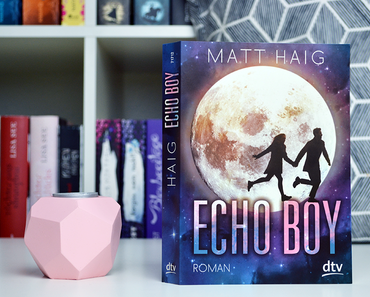 Echo Boy von Matt Haig