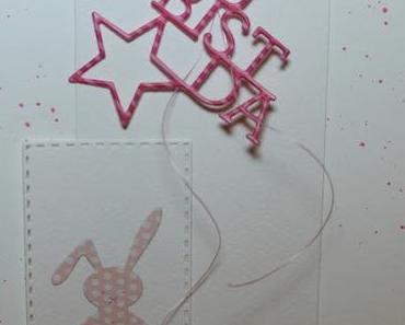 Windelrocker in rosa