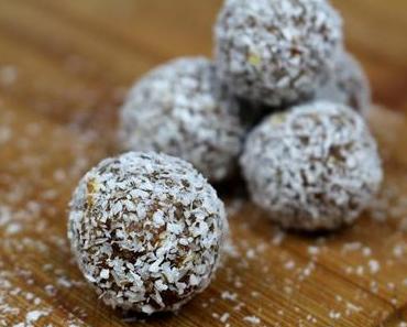 Clean Eating - Power Balls