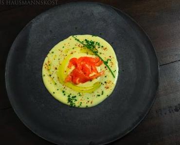 Kartoffelcreme nach Humm