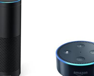 Amazon Echo und Echo Dot ab sofort auf ohne Einladung kaufen