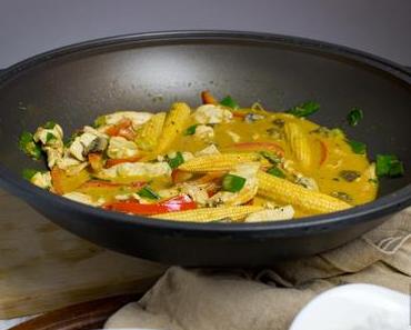 Thaicurry – Einmal Südostasien bitte [enthält Werbung]