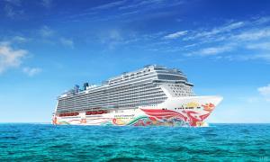 Norwegian Cruise Line lässt 4 neue Schiffe bauen!