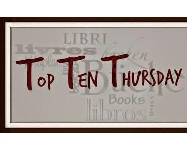 Top Ten Thursday #28