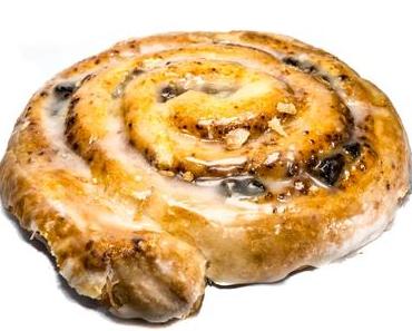 Tag der süßen Schnecken in den USA – der amerikanische National Sticky Bun Day