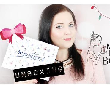 Unboxing - My Little Box Februar 2017 'Mountains' (+ Video)