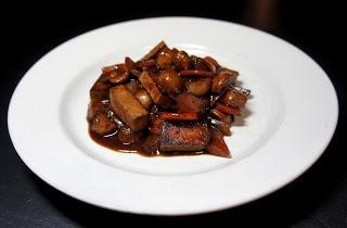 Tofu Art "Bourguignon"
