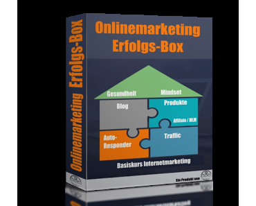 Tipp 12 2017: OBB - Die Onlinemarketing Business Box