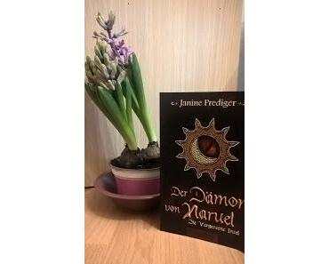 Ich lese.. Die vergessene Insel von Janine Prediger