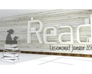 [Lesemonat] Januar 2017