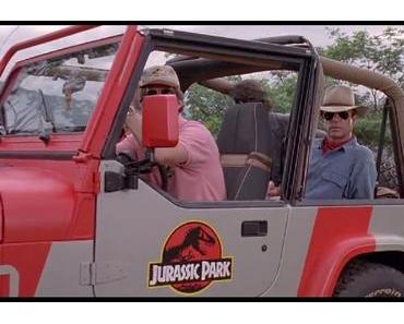 Steven Spielberg, 1993: „Jurassic Park“