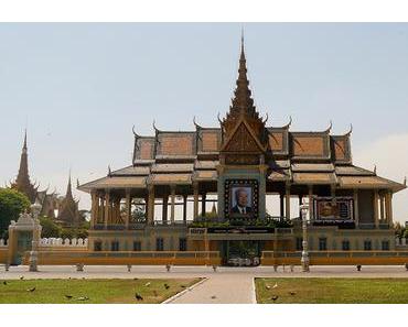 Bekannte Sehenswürdigkeiten in Phnom Penh