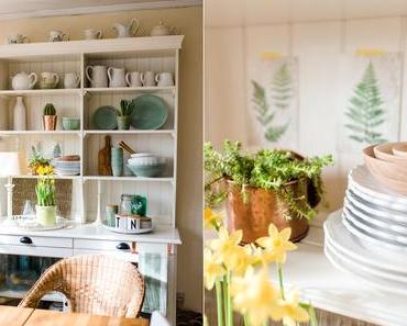 Frühjahrsspecial: It`s green! Die Seelensachenküche