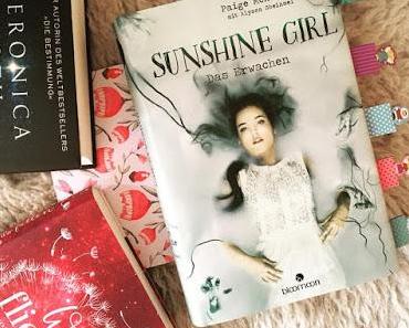 (Rezension) Sunshine Girl * Das Erwachen - Paige McKenzie
