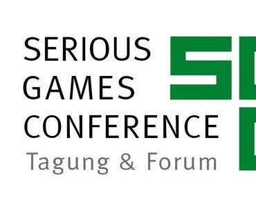 Serious Games Conference 2017: Komplettes Programm veröffentlicht