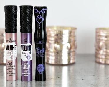 NEW ESSENCE PRODUCTS #EYES