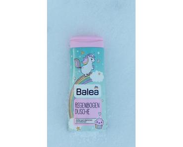 Review Balea Regenbogen Dusche