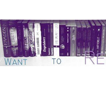 [Lesen] Meine Leseliste für den März 2017…