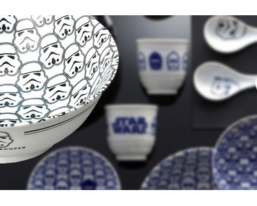 Möge der Hunger mit dir sein – Japanisches Star Wars Keramikgeschirr