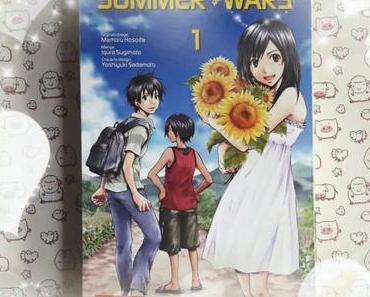 Manga Review: Summer Wars von Mia
