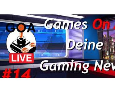 Games on Air Gaming News #14 - Lets-Plays.de