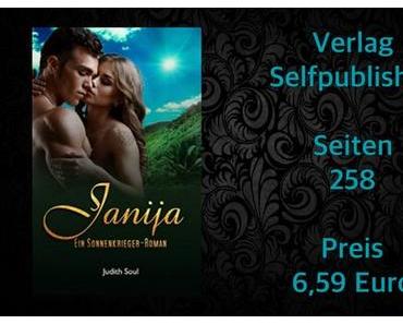 Rezension | Janija von Judith Soul
