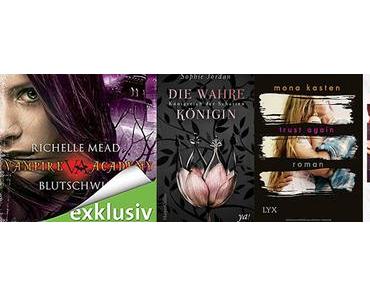 [Lesestatistik] Das war der Februar 2017...