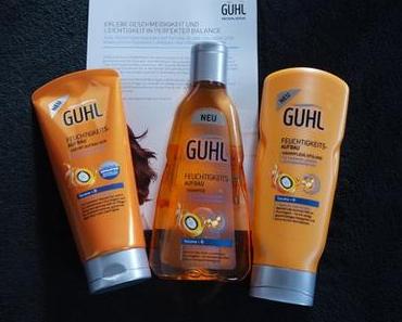 “ Guhl “ Feuchtigkeitsaufbau