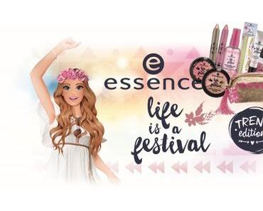 [Preview] essence Life is a Festival